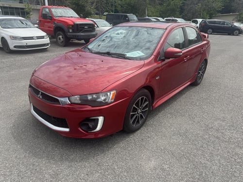 Mitsubishi Lancer SE LTD 2017