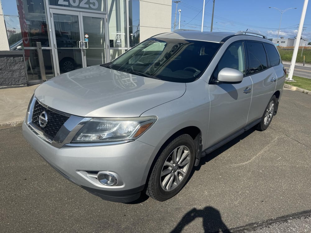Nissan Pathfinder 2016 used for sale (3687US)