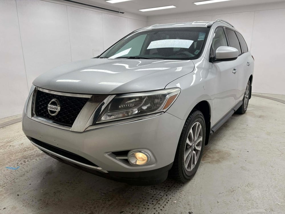 Nissan PATHFINDER S/SV/SL/PLAT 2016 used for sale (3687US)