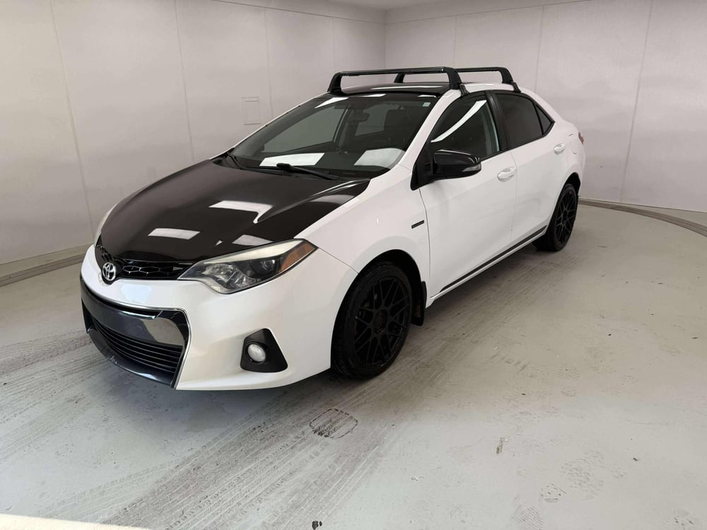 Toyota Corolla 2016 used for sale (3690US)