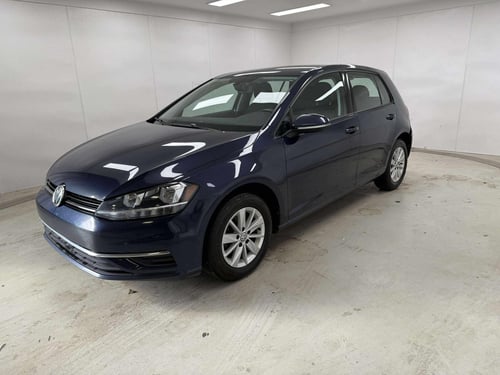 Volkswagen Golf 1.4 TSI Comfortline 2019