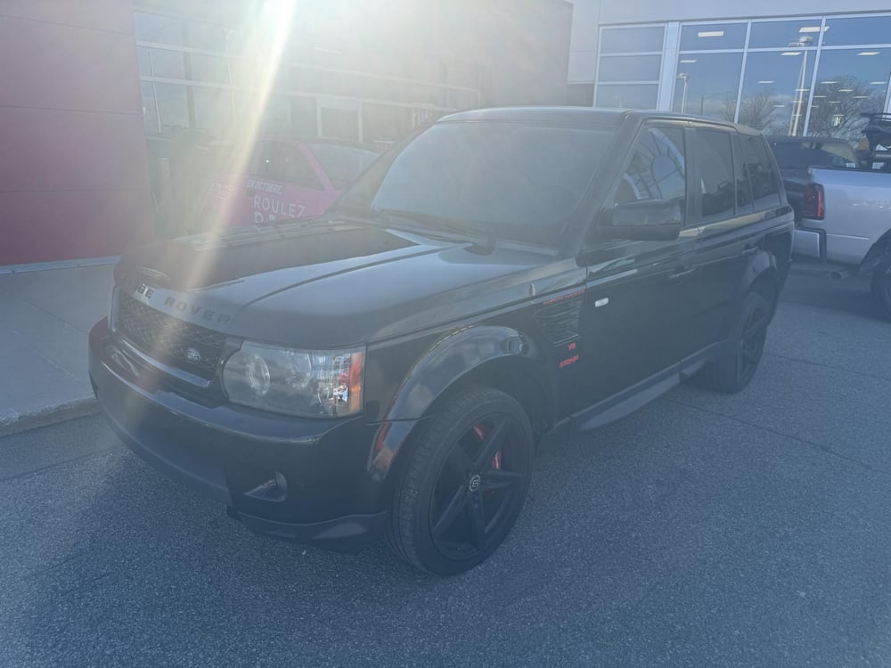 Land Rover Range Rover Sport Sc 2013 used for sale (3693UT)