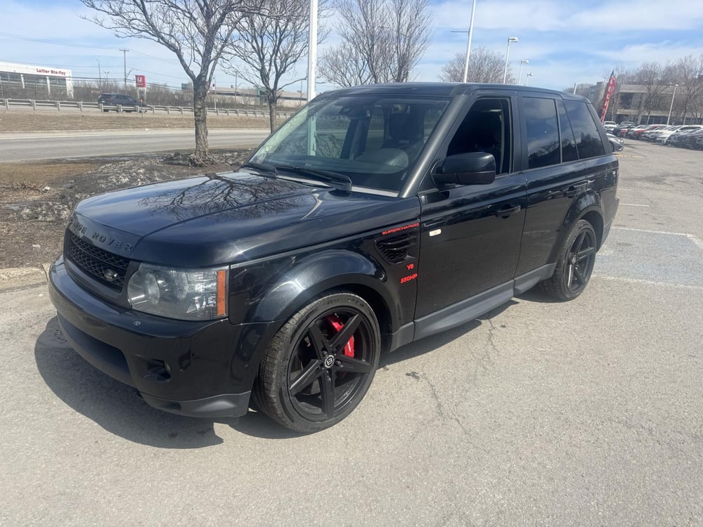 Land Rover Range Rover Sport Sc 2013 usagé à vendre (3693UT)