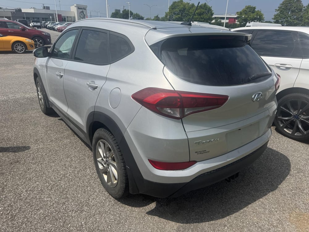 Hyundai Tucson 2017 usagé à vendre (3697US)