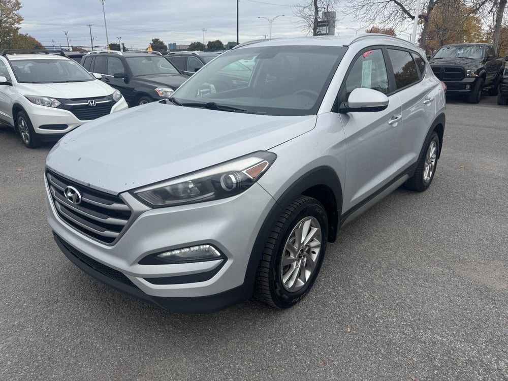 Hyundai Tucson 2017 usagé à vendre (3697US)