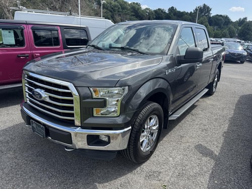 Ford F150 XTR 2015