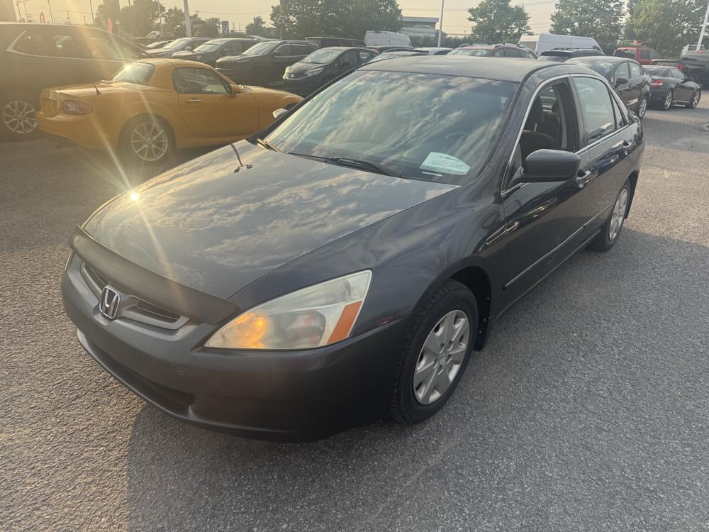 Honda Accord 2003 used for sale (3699UT)