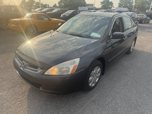 Honda Accord LX-G 2003