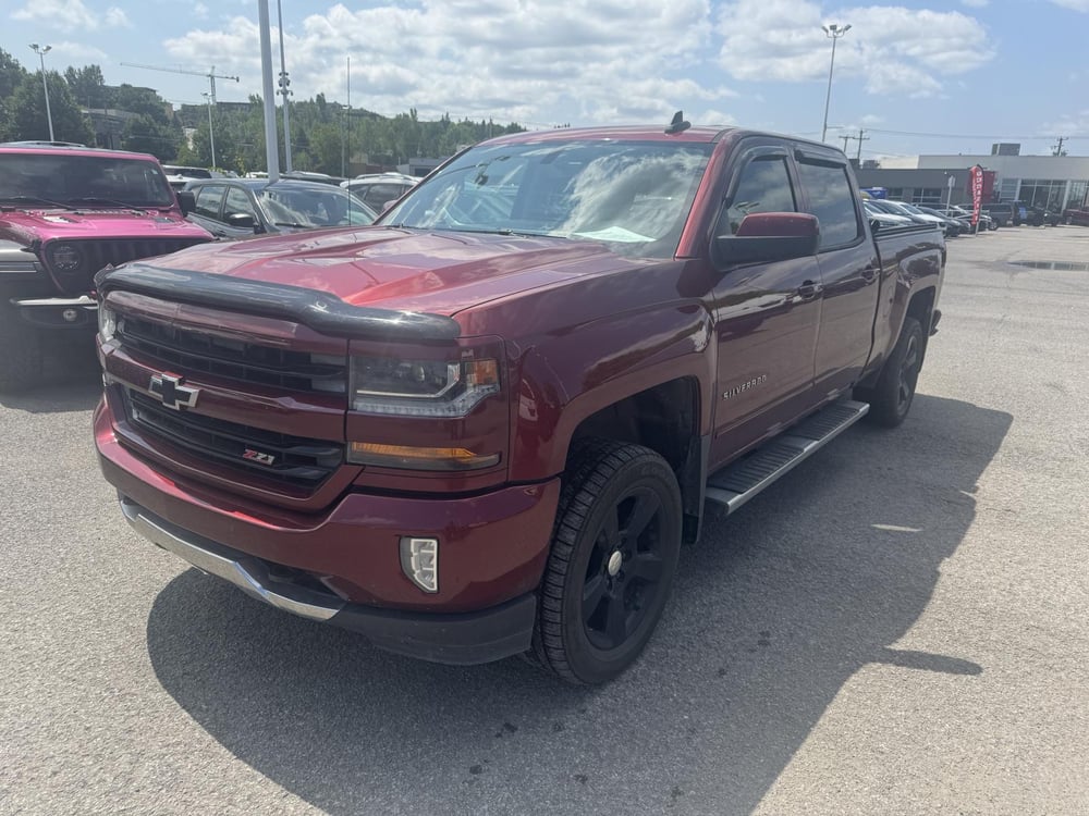 Chevrolet Silverado 1500 2016 used for sale (3710US)