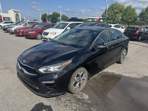 Kia Forte EX Plus 2019