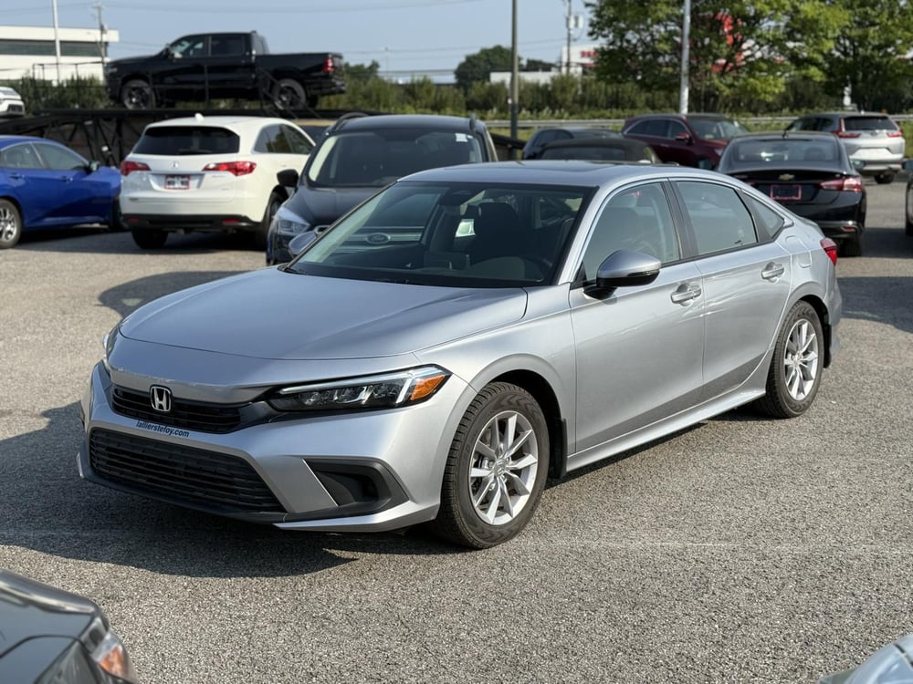 Honda Civic 2024 used for sale (3714U)