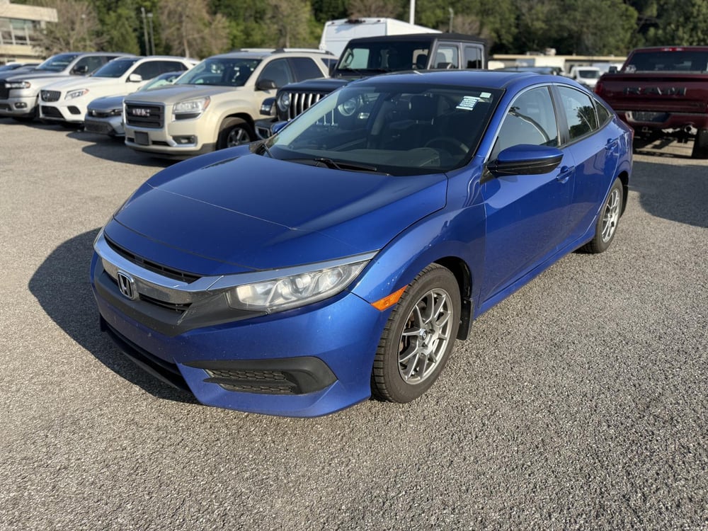 Honda Civic 2017 used for sale (3715V)