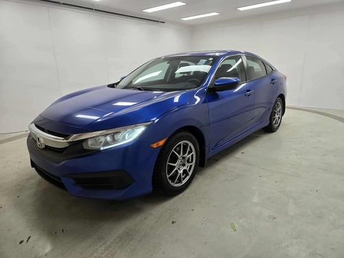 Honda CIVIC LX LX 2017