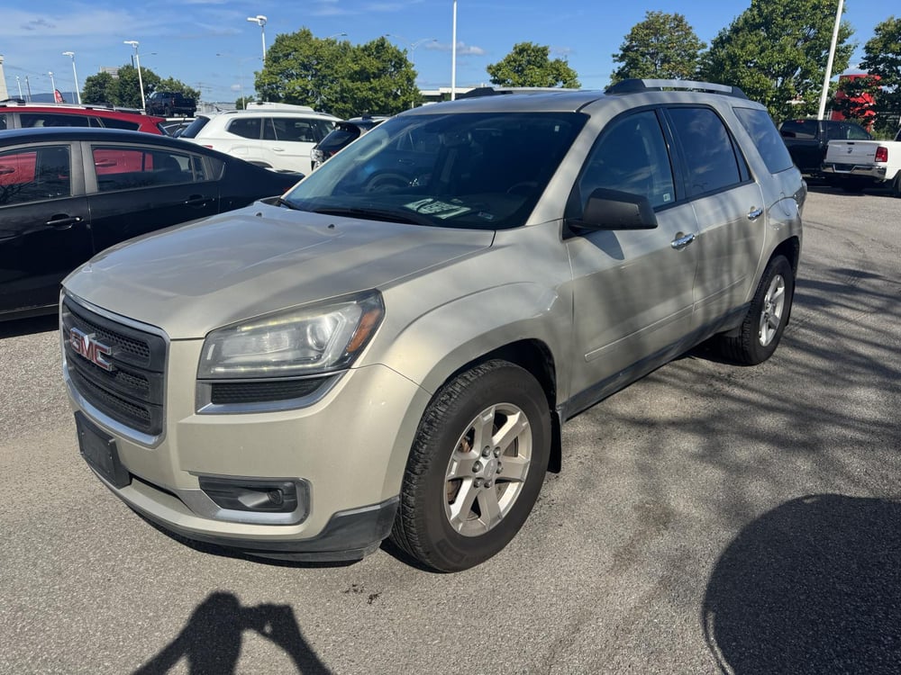 GMC Acadia 2015 used for sale (3719US)