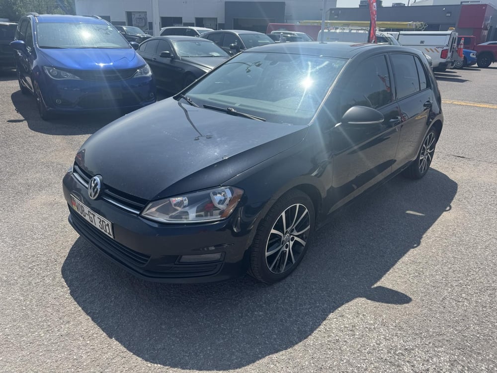 Volkswagen Golf 2016 usagé à vendre (3723US)