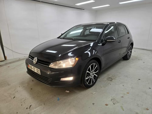 Volkswagen Golf Highline 2016