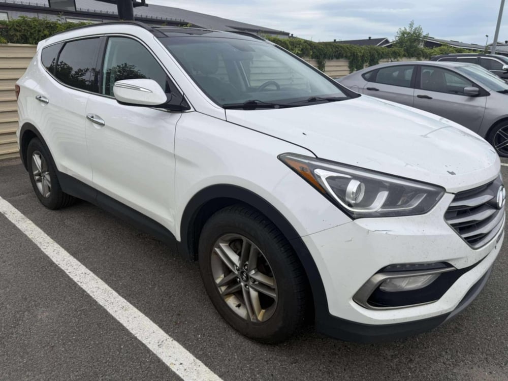 Hyundai Santa Fe Sport 2017 usagé à vendre (3731US)