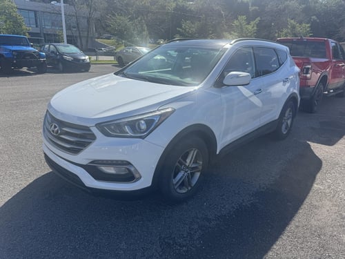 Hyundai Santa Fe Sport SE 2017