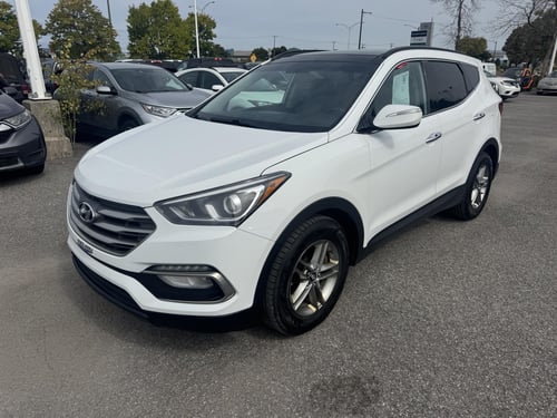 Hyundai Santa Fe Sport SE 2017