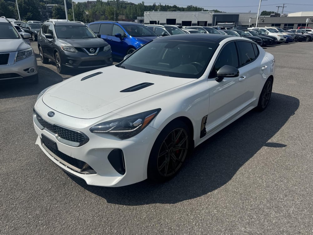 Kia Stinger 2019 used for sale (3732US)
