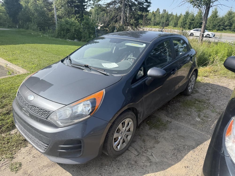 Kia Rio 2017 used for sale (3733US)