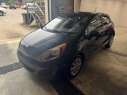 Kia Rio LX Plus 2017