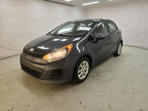 Kia Rio LX Plus 2017