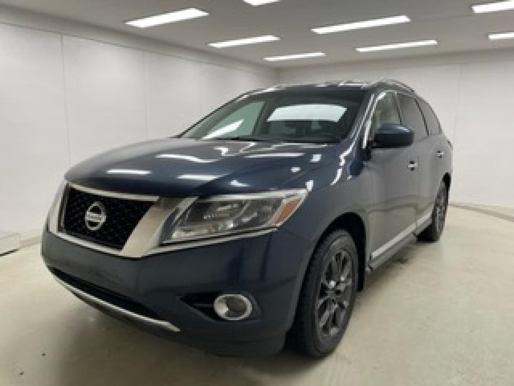 Nissan Pathfinder 2015 used for sale (3736US)