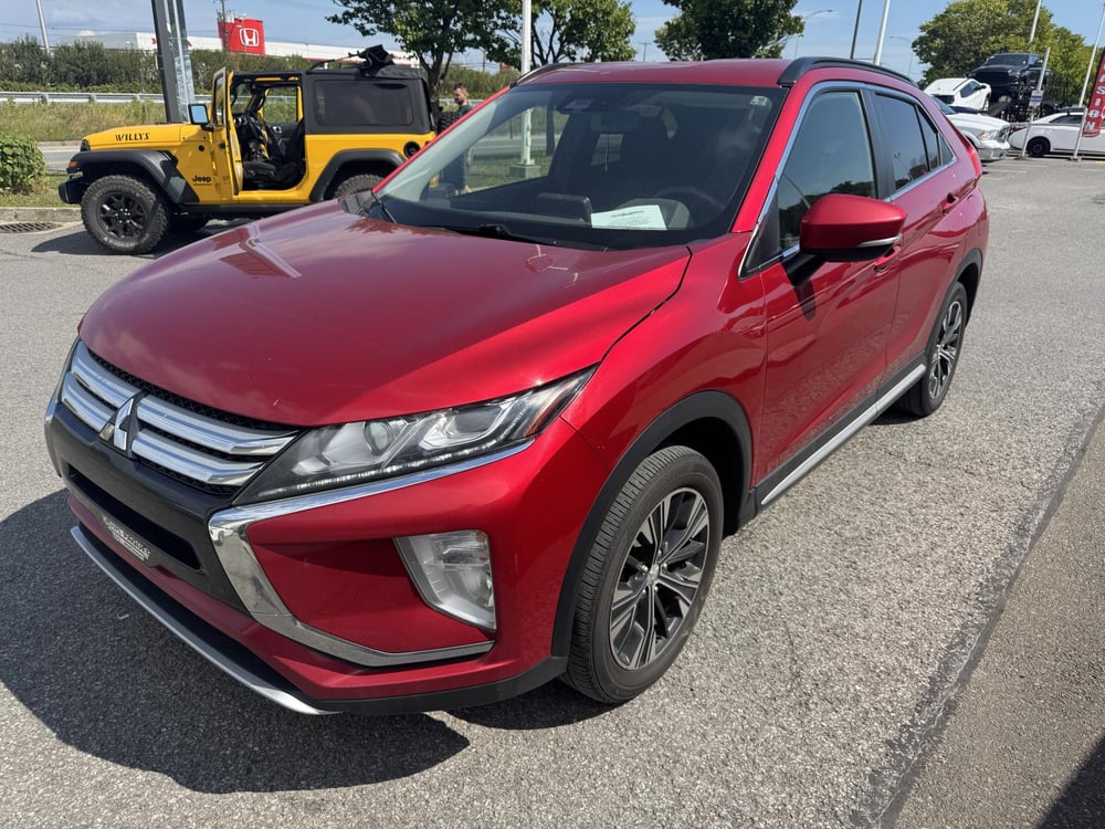 Mitsubishi Eclipse Cross 2018 usagé à vendre (3738UG)