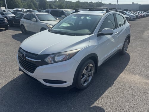 Honda HR-V LX 2017