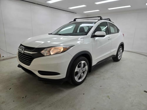 Honda HR-V LX 2017