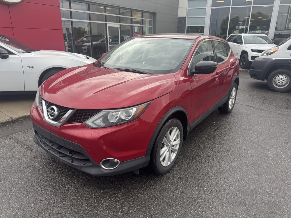 Nissan Qashqai 2017 usagé à vendre (3745US)
