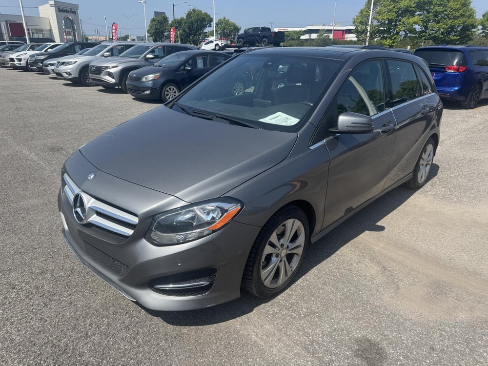 Mercedes-Benz B-Class 2017 usagé à vendre (3746US)