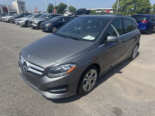 Mercedes-Benz B-Class B250 2017