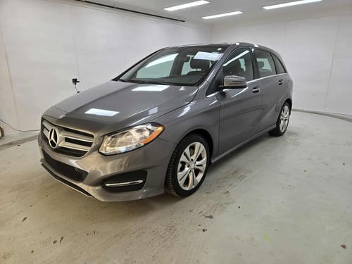 Mercedes-Benz B-Class B250 2017