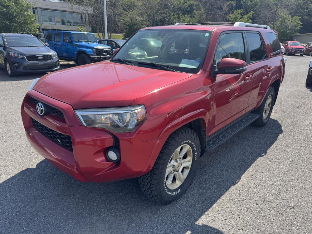 Toyota 4Runner 2016 usagé à vendre (3747US)