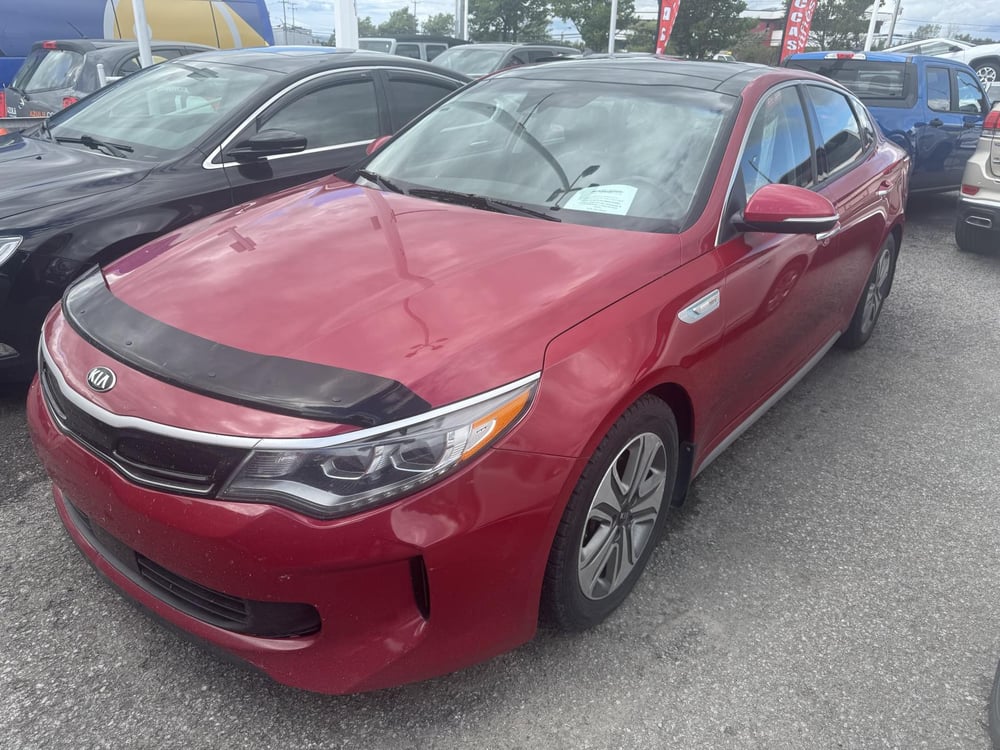 Kia Optima 2018 usagé à vendre (3748US)