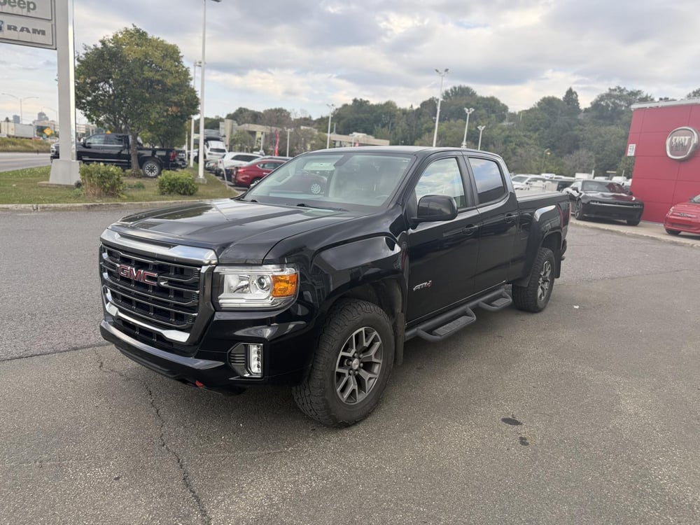 GMC Canyon 2021 usagé à vendre (3749V)