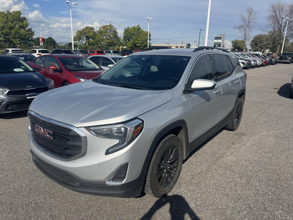 GMC Terrain 2018 used for sale (3750US)