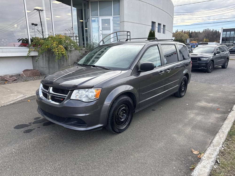 Dodge GRAND CARAVAN SXT 2016 usagé à vendre (B0001A)