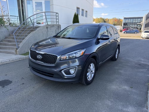 Kia SORENTO LX/L LX V6 2018