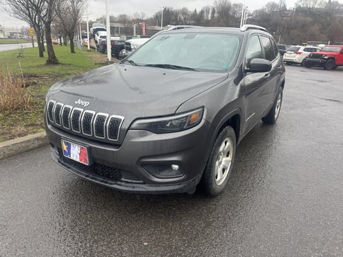 Jeep Cherokee North 2019