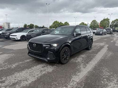 Mazda CX-70 GT-P MHEV 2025