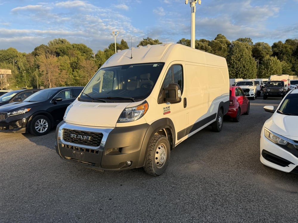 RAM ProMaster 2020 used for sale (F0004)