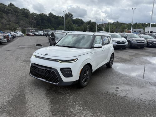 Kia Soul EX Plus 2020