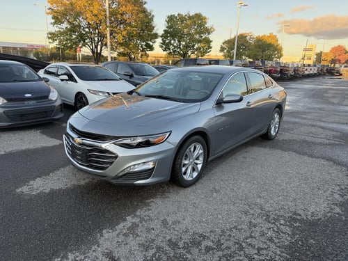 Chevrolet Malibu 1LT 2025