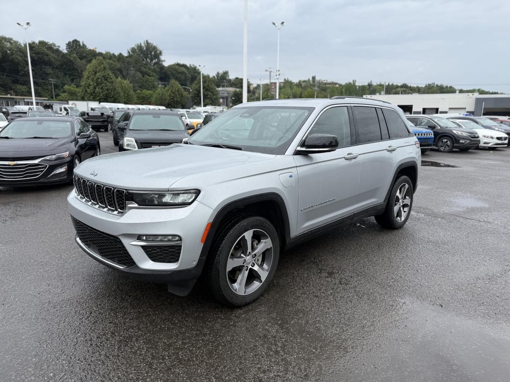 Jeep Grand Cherokee 2023 usagé à vendre (F0011)