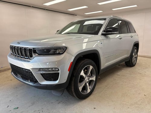Jeep Grand Cherokee Base 4XE 2023