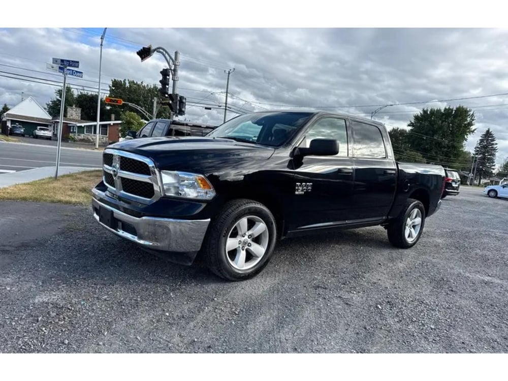 RAM 1500 Classic 2023 used for sale (F0012)