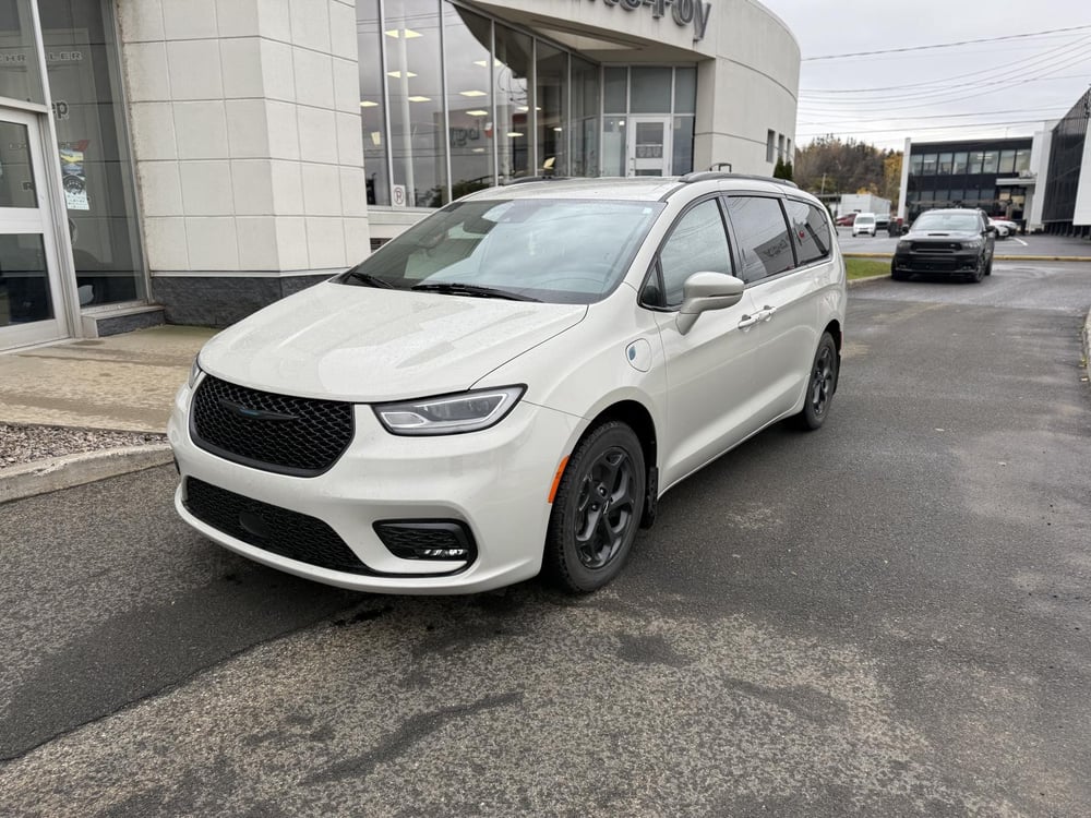 Chrysler Pacifica 2021 usagé à vendre (F0012A)